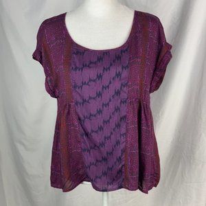 American Eagle Printed Top